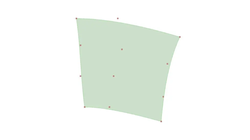 Surface from Pointsの結果