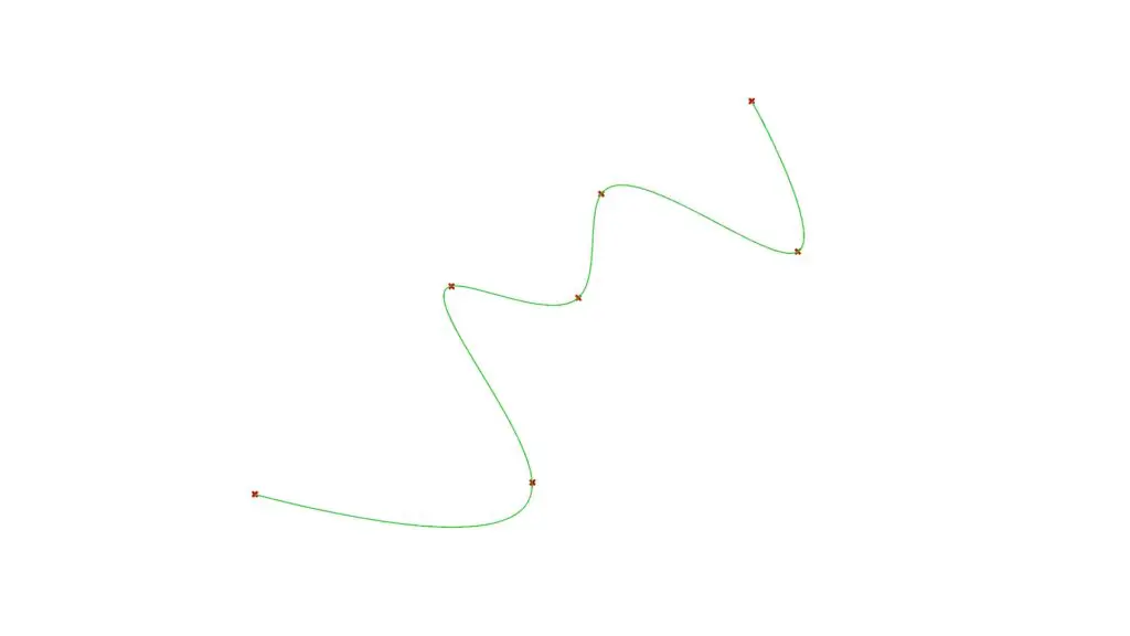 Interpolateの結果