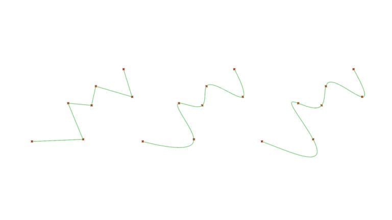 [Grasshopper] Five ways to create curves and surfaces from multiple ...