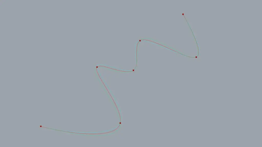 Knor Styleの数値を変更