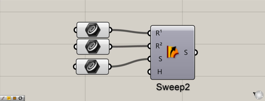 Sweep2コンポーネント