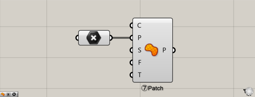 Patchコンポーネント