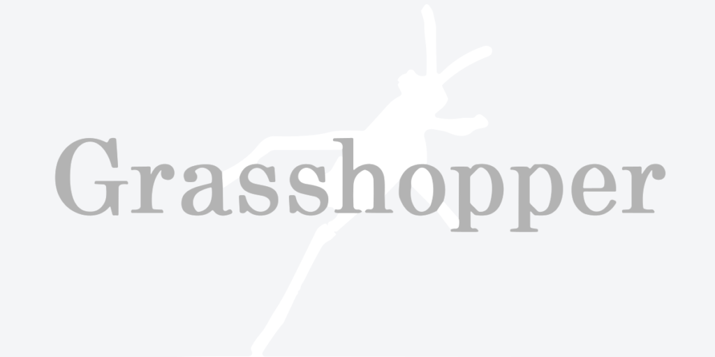 grasshopperカテゴリーロゴ