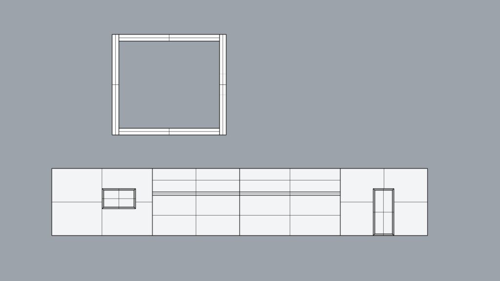 展開図が生成