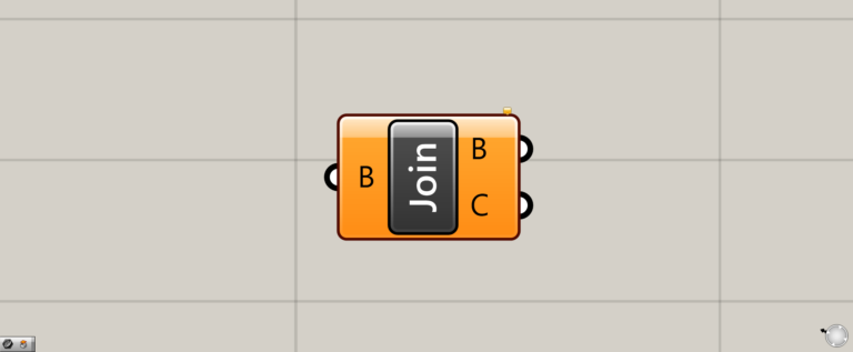 [Grasshopper]Brep Joinコンポーネントの使い方 – CEGZ