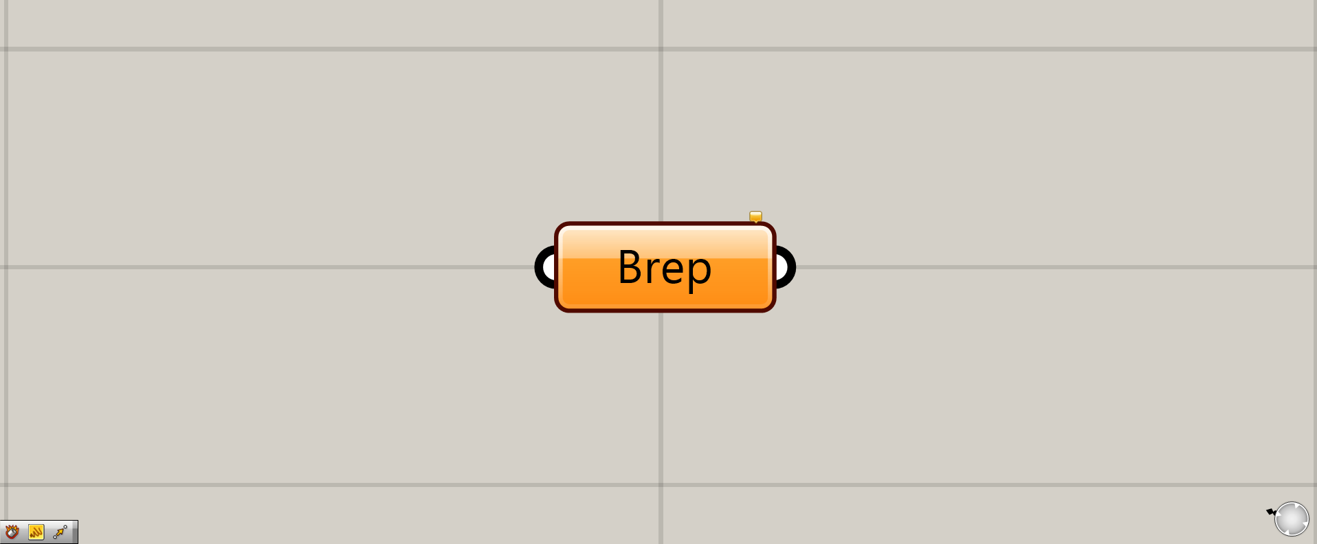 [Grasshopper] How to use Brep to set Brep objects - IArchway