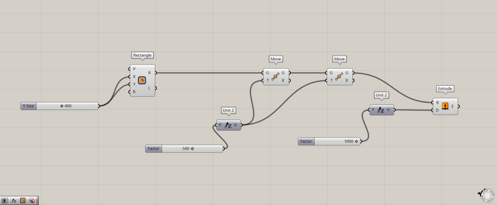 Clusterが解除される