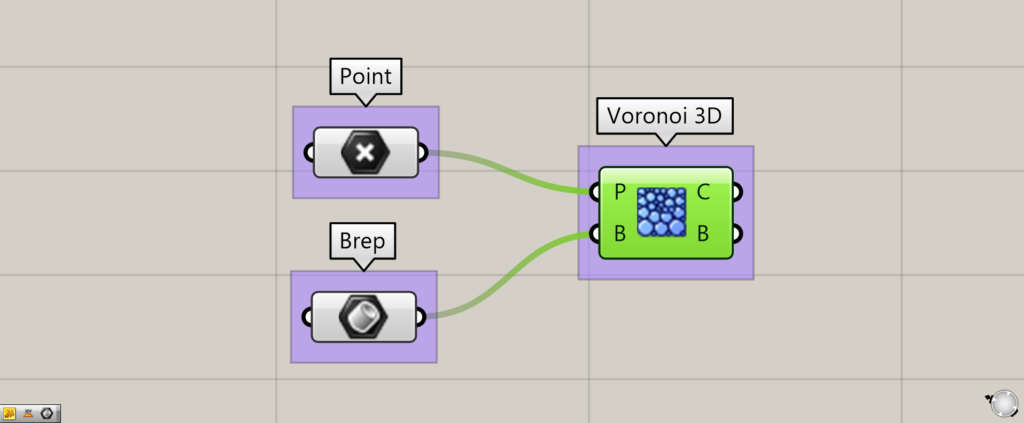 Voronoi 3Dの基本