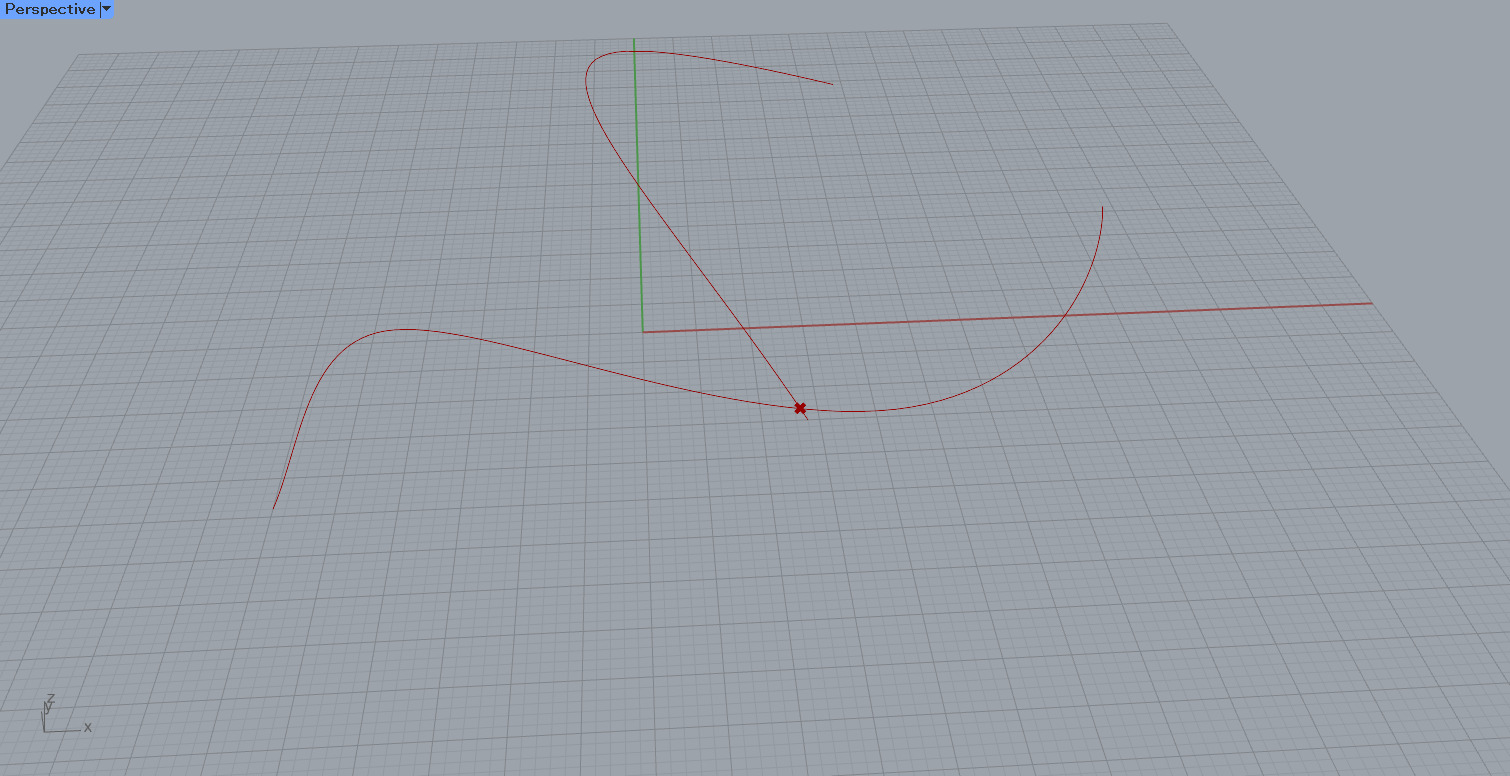 [Grasshopper] Three ways to extract points where curves intersect ...