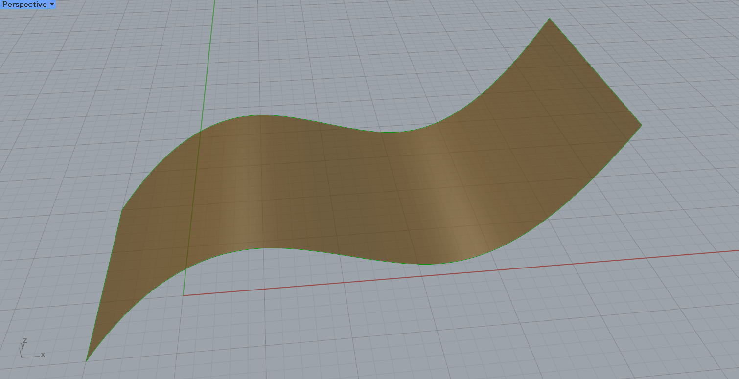 [Grasshopper]ドメイン範囲を作るConstruct Domain²(Dom²)の使い方 - IArchway