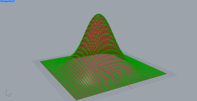 [Grasshopper] How to use Gradient to create color gradients - IArchway