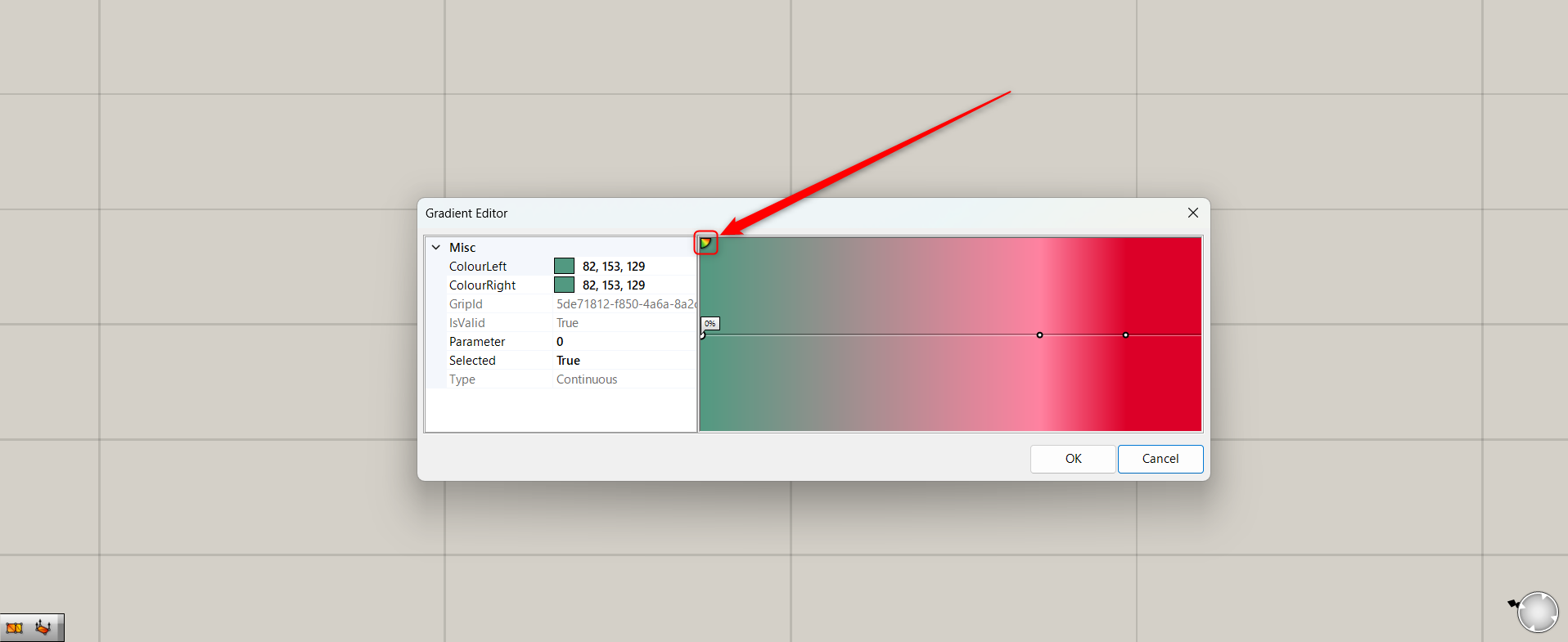 [Grasshopper] How to use Gradient to create color gradients - IArchway