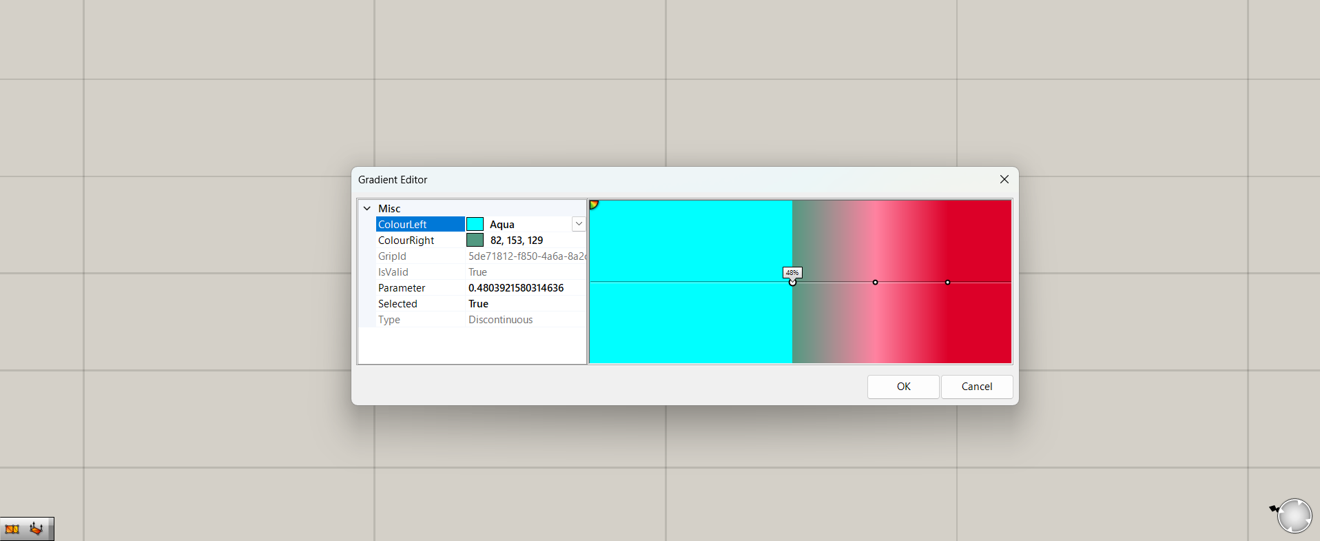 [Grasshopper] How to use Gradient to create color gradients - IArchway