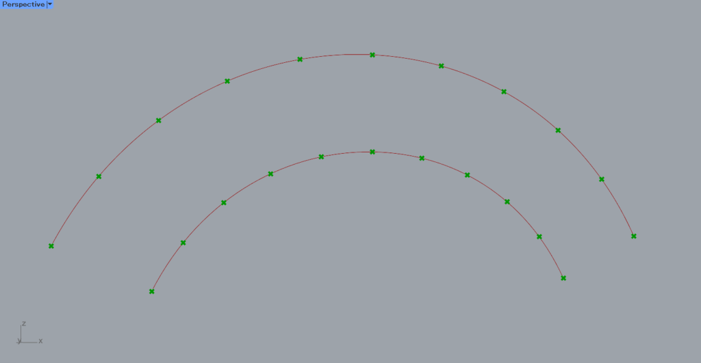 Divide Curve