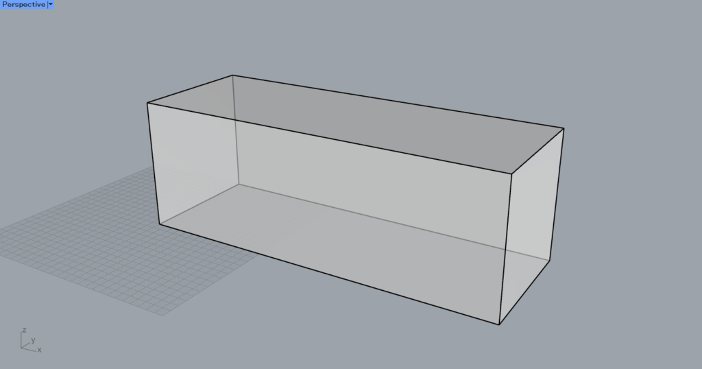 Scale1Dコマンド実行完了