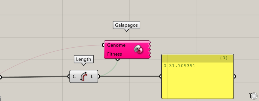 Galapagosをダブルクリック