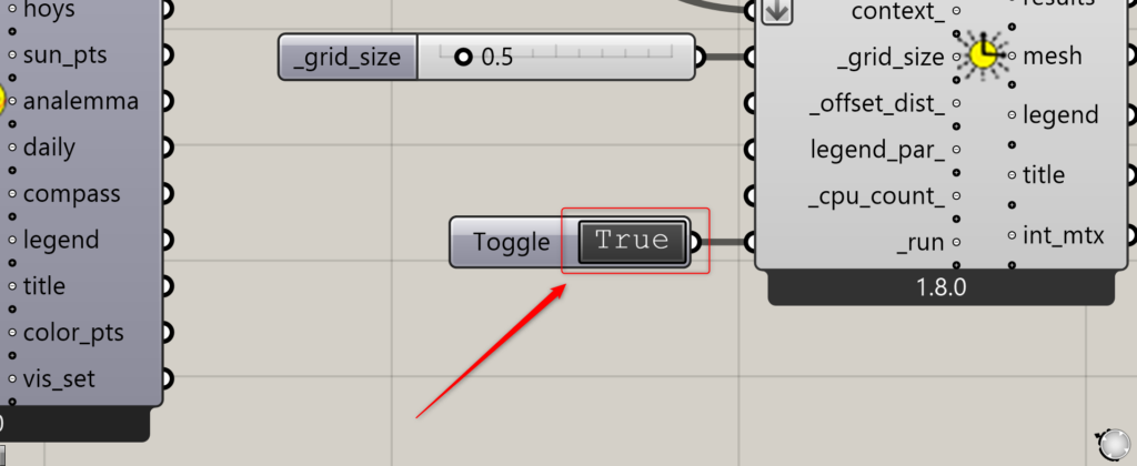 Boolean ToggleをTrueに変換