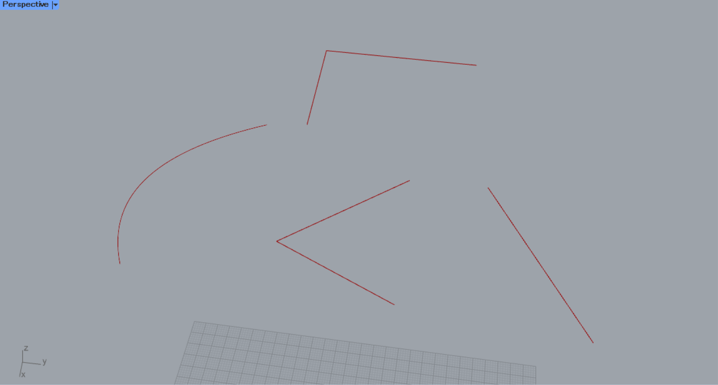 [Grasshopper]四角形を格納・作成するRectangleの使い方 - IArchway