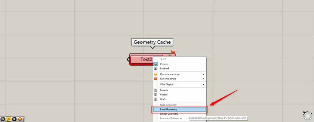 Load Geometry