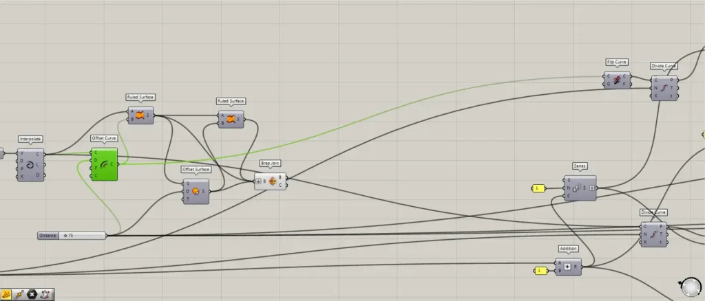 Offset Curve