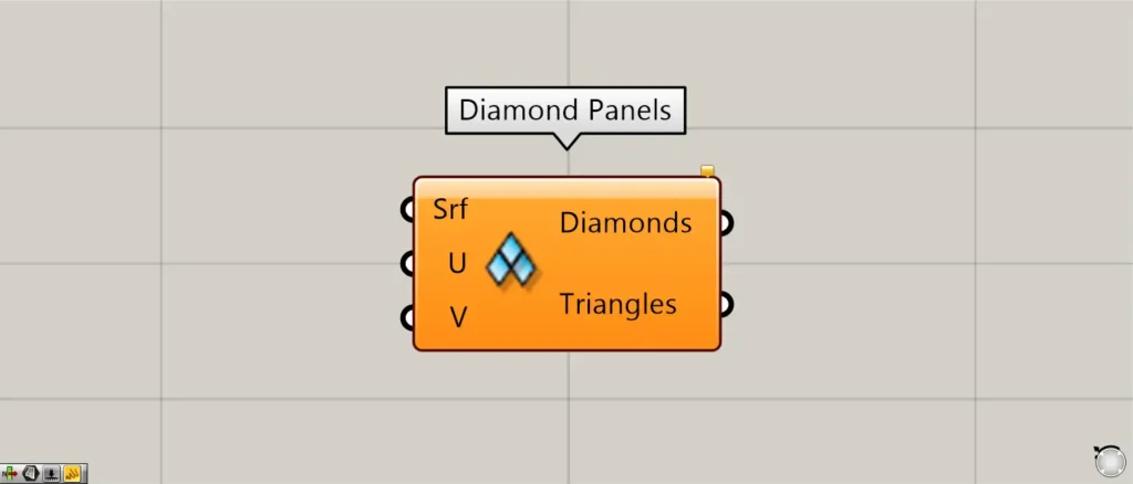 Diamond Panels