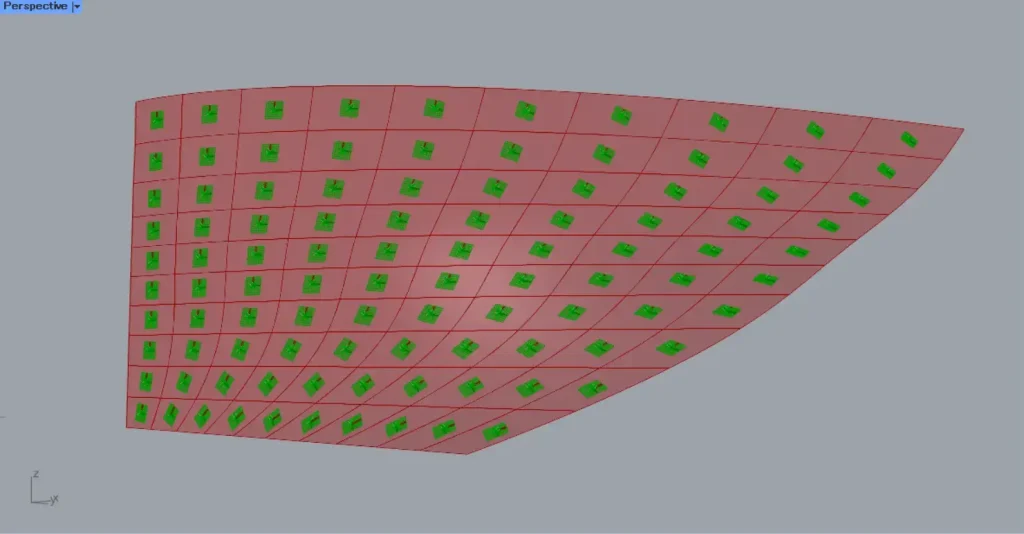 Evaluate Surface