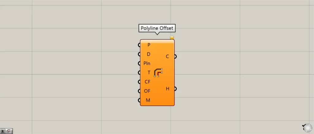 Polyline Offset2