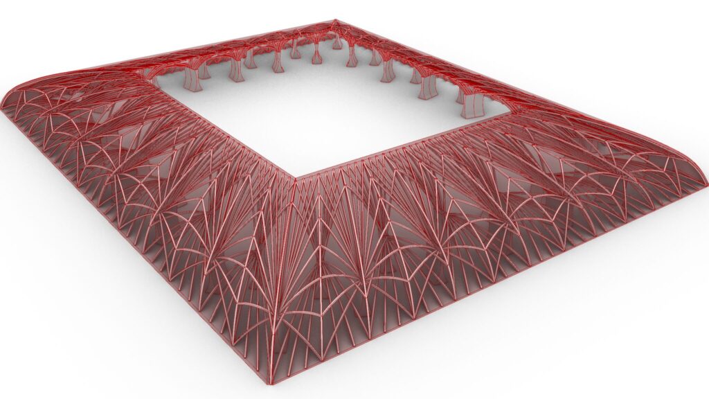 グラスホッパーの様子1