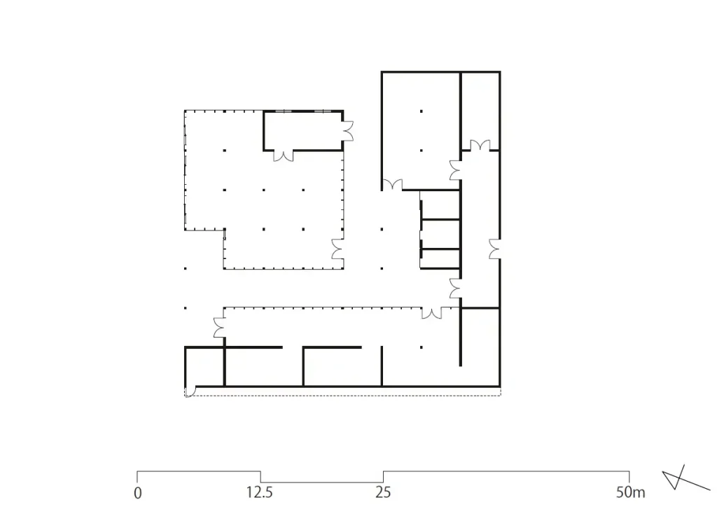 使用する図面