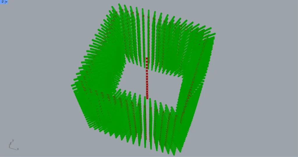 ボックス作成