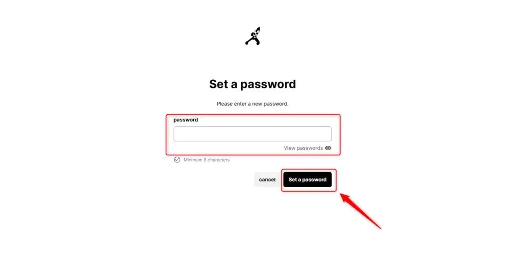 Password