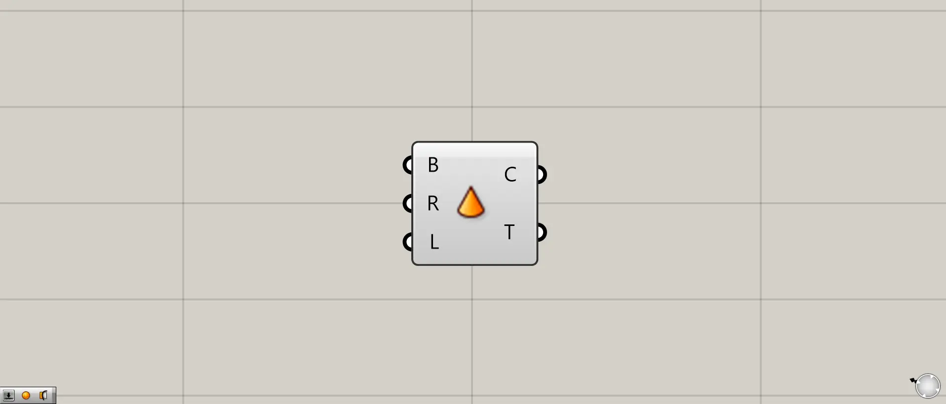 [Grasshopper] How to use Cone to create cones - IArchway