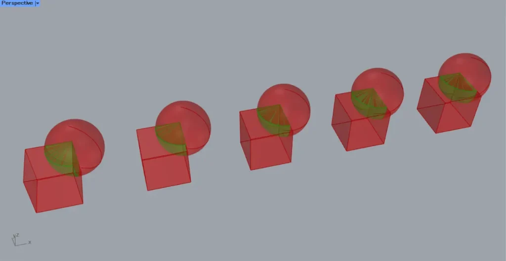 結果