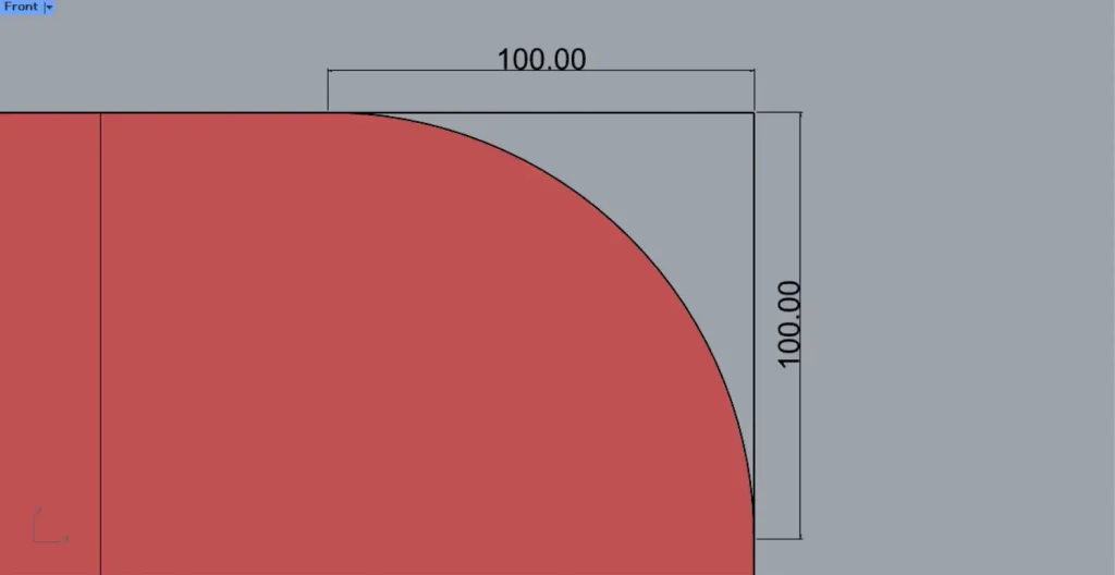 Edge Distance