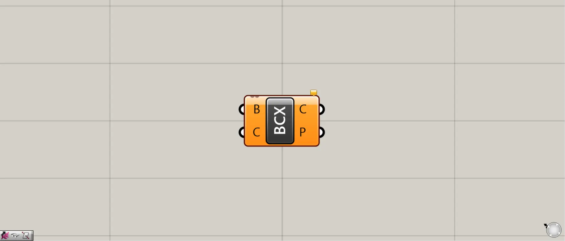 [Grasshopper] How to use Brep | Curve to get intersections between brep ...