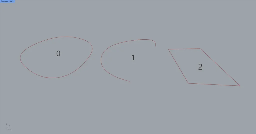 使用する線