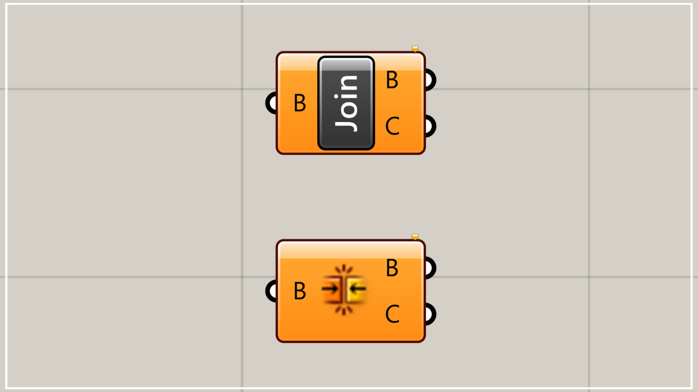 [Grasshopper] How to use Brep Join to combine Brep models