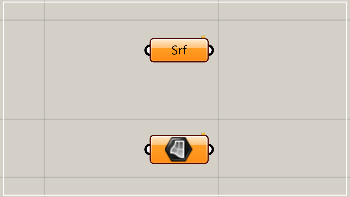 [Grasshopper] How to use Surface to set surfaces