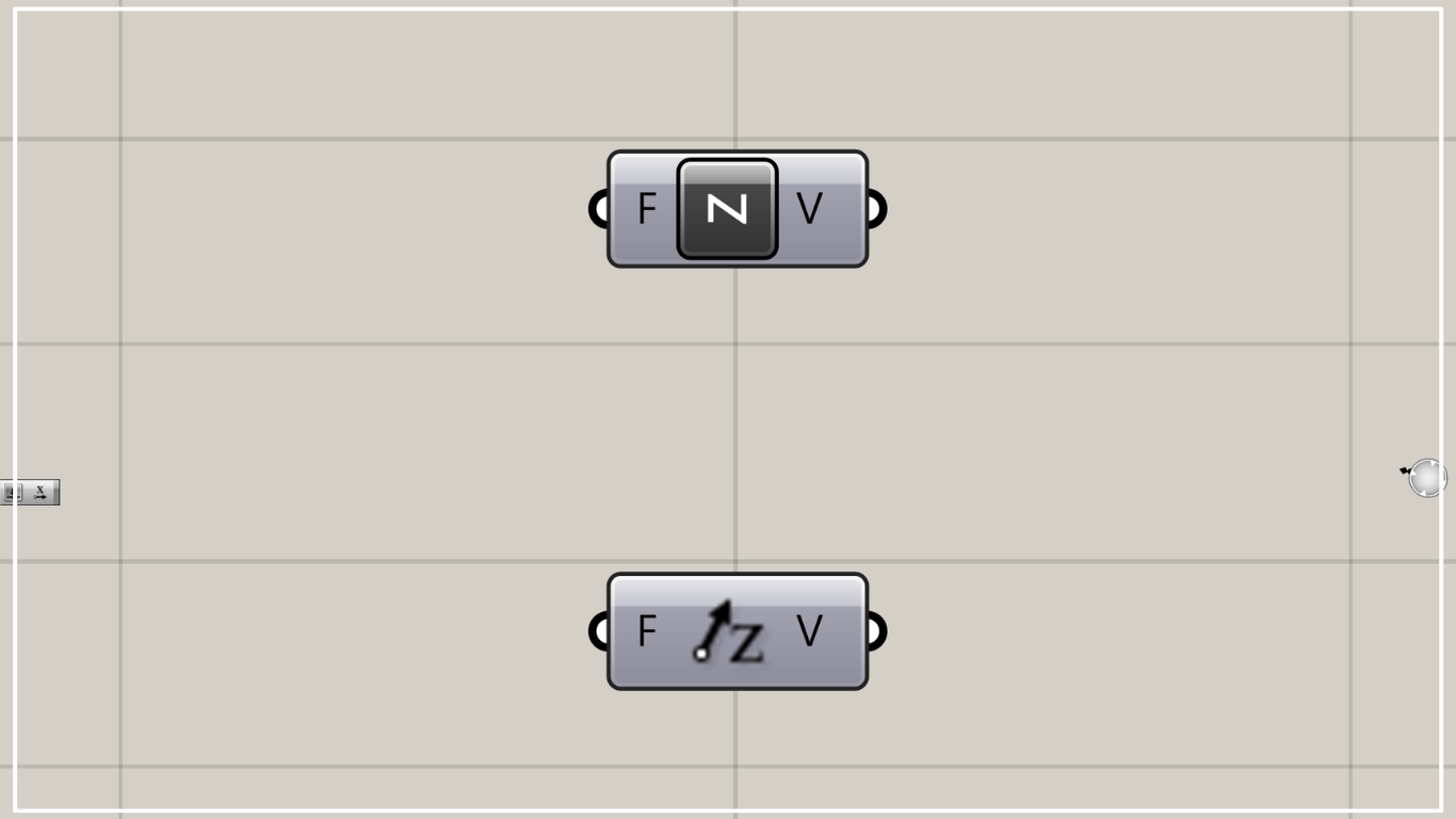 [Grasshopper] How to use Unit Z to create a vector in the Z-axis direction