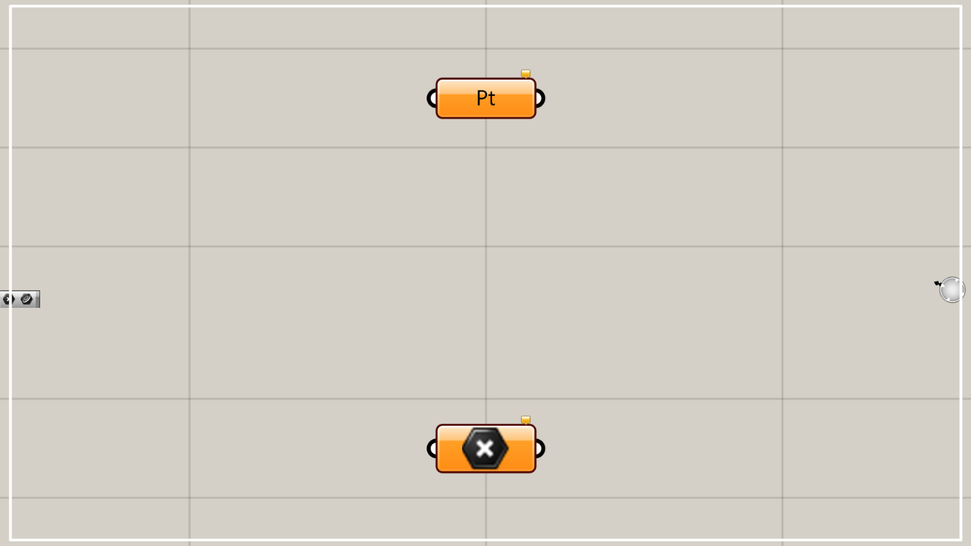 [Grasshopper] How to use Point to set and create points