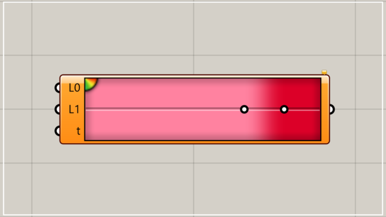 [Grasshopper] How to use Gradient to create color gradients - IArchway