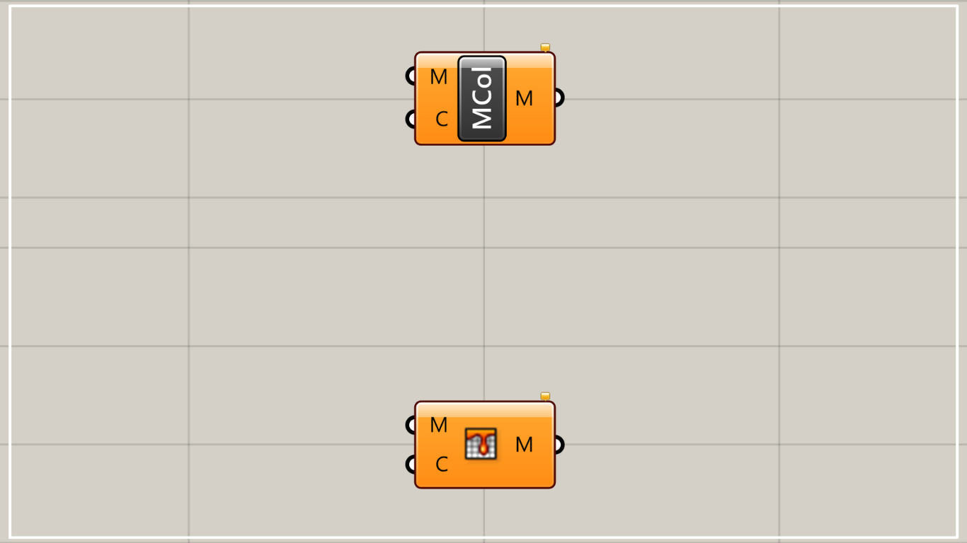 [Grasshopper] How to use Mesh Colours to set colors on a mesh