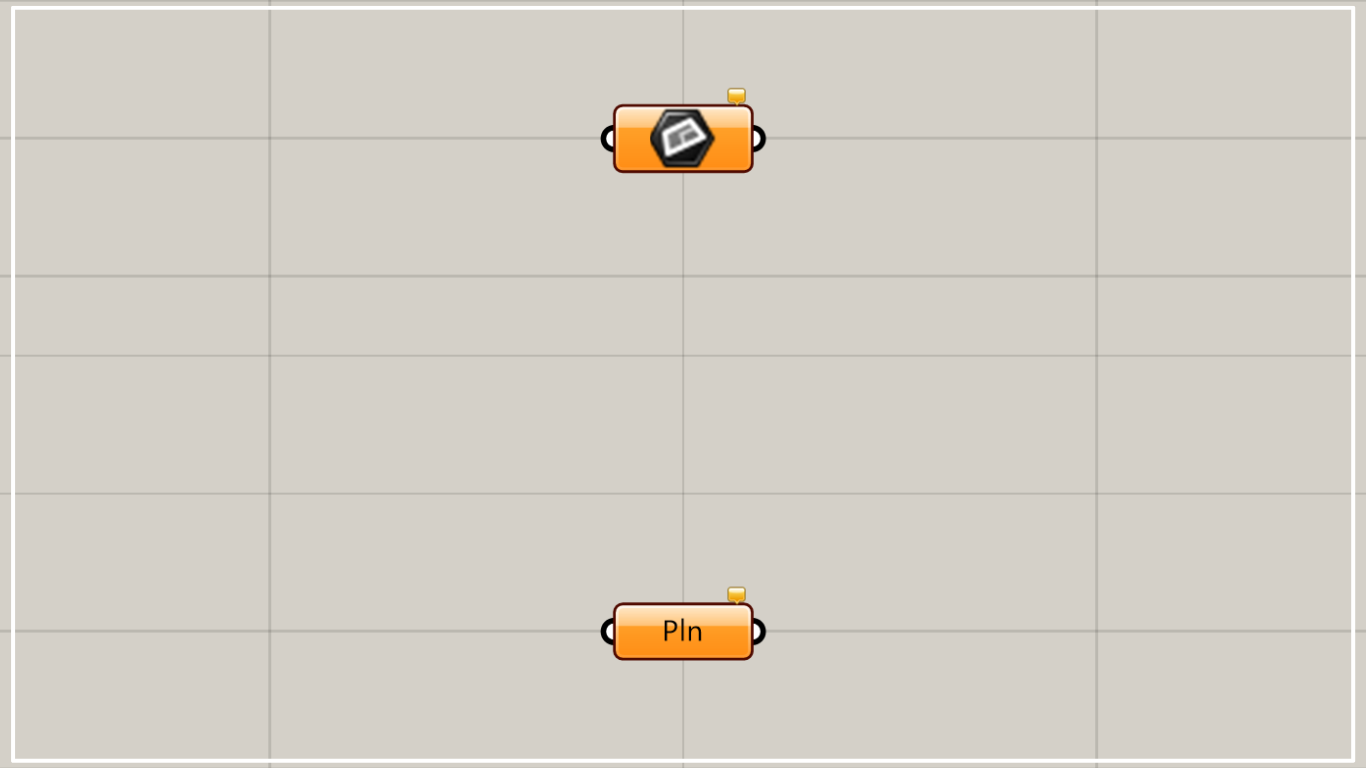 [Grasshopper] How to use Plane to set plane data