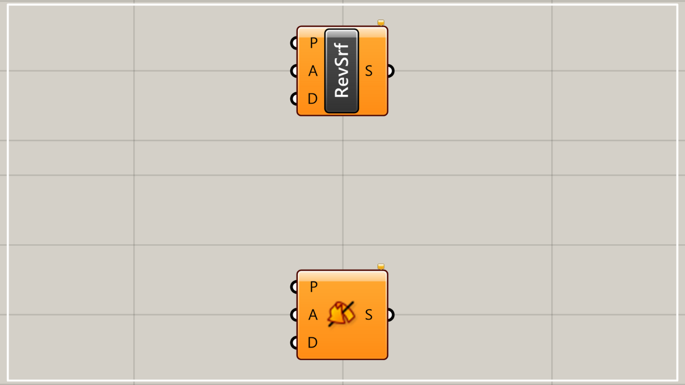 [Grasshopper] How to use Revolution to create a rotating body