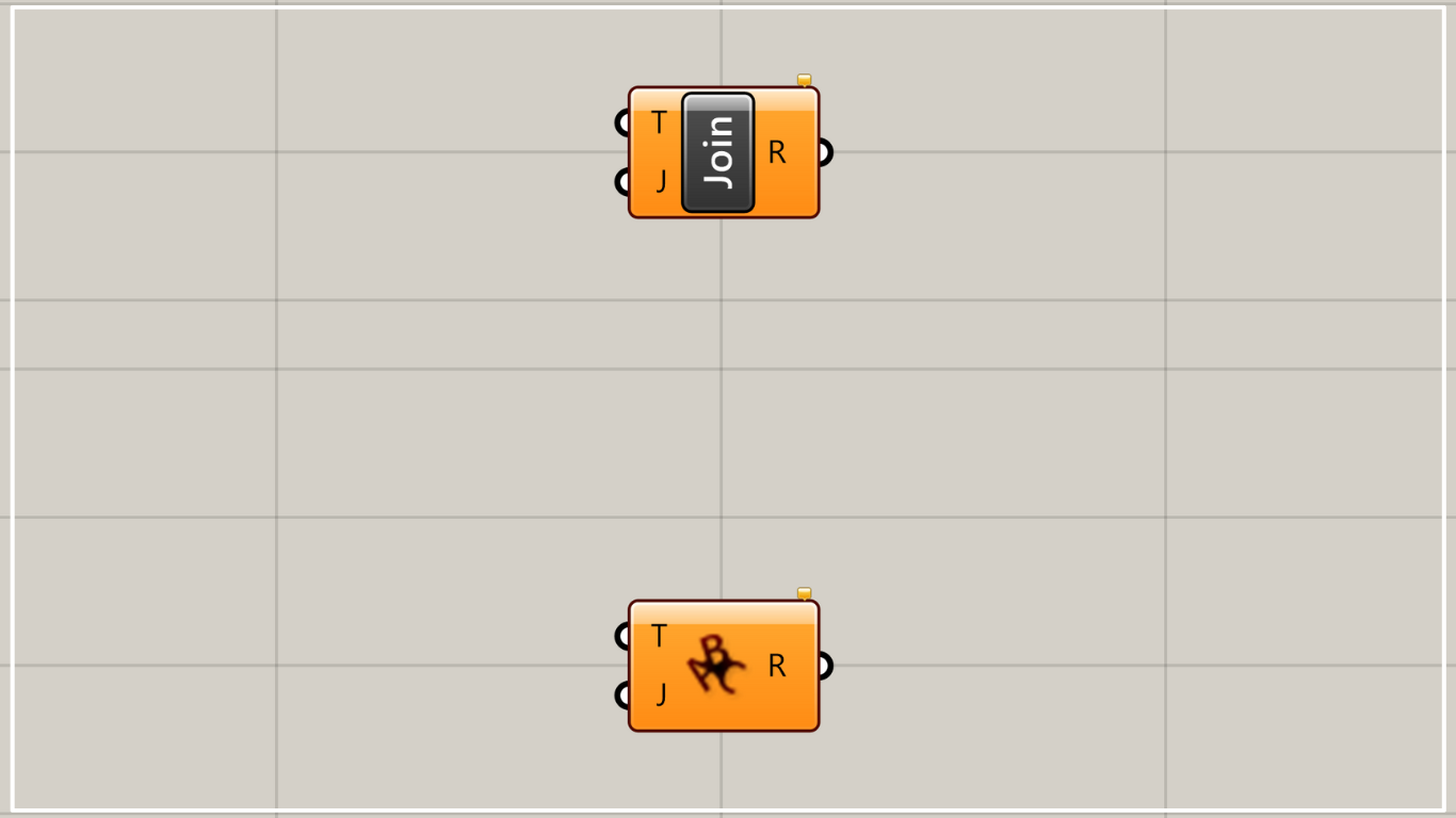 [Grasshopper] How to use Text Join to join texts and numbers