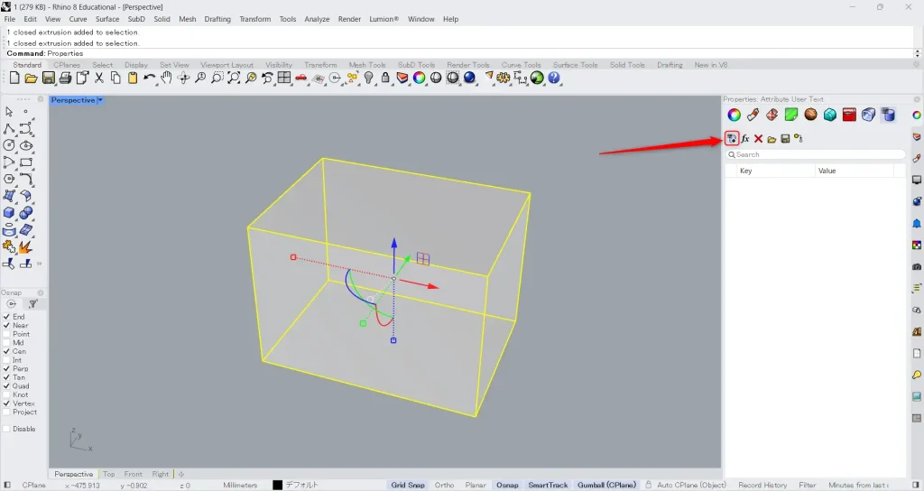 click the image icon
