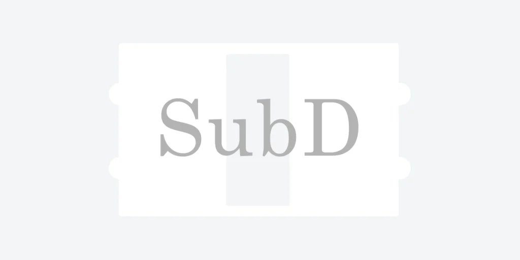 SubD
