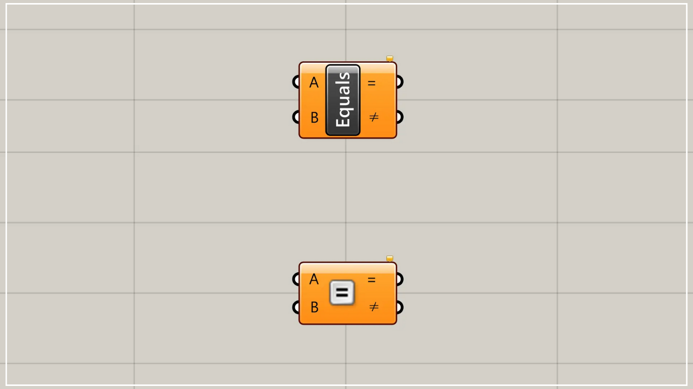 [Grasshopper] How to use Equality to determine matching values and perform conditional branching