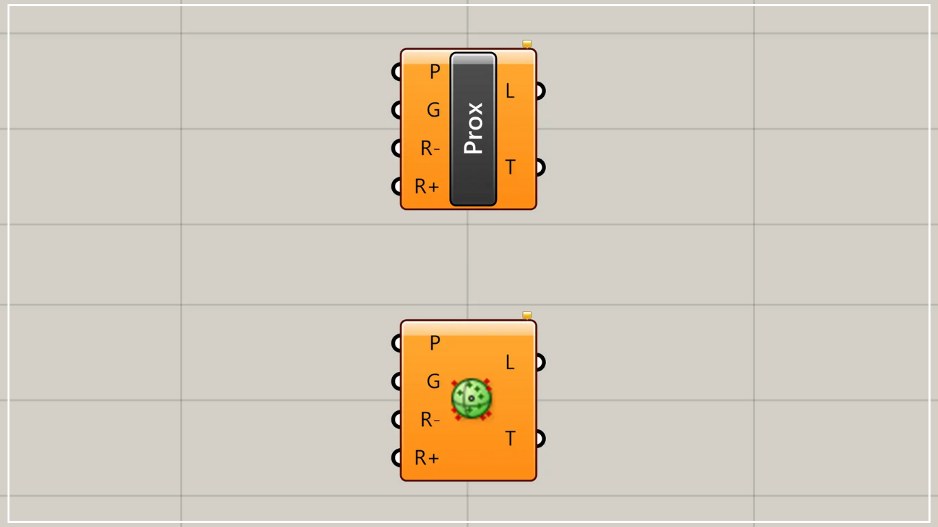 [Grasshopper] How to use Proximity 3D to create lines connecting nearby points