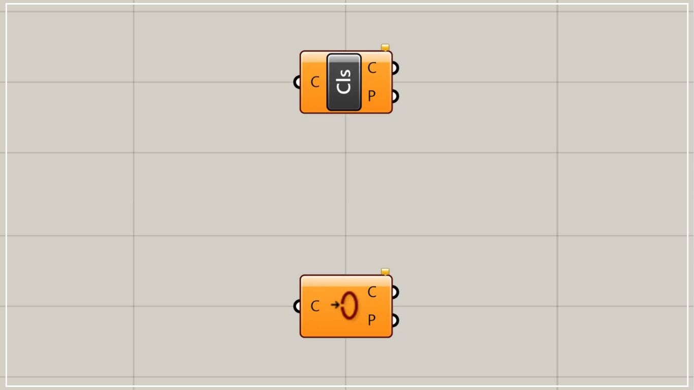 [Grasshopper] How to use Closed to check if a curve is closed or open